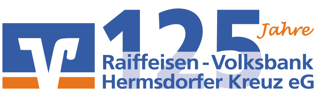 Rvb 125 Jahre Raiffeisen Volksbank Hermsdorfer Kreuz Eg